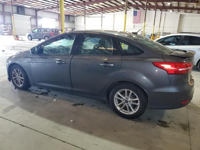 2015 Ford Focus SE