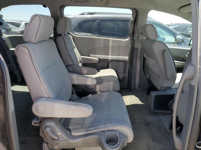 2008 Nissan Quest S