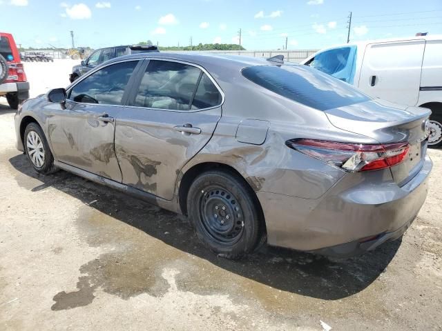 2023 Toyota Camry LE