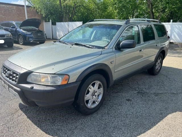 2006 Volvo XC70