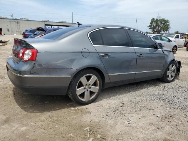 2008 Volkswagen Passat Komfort