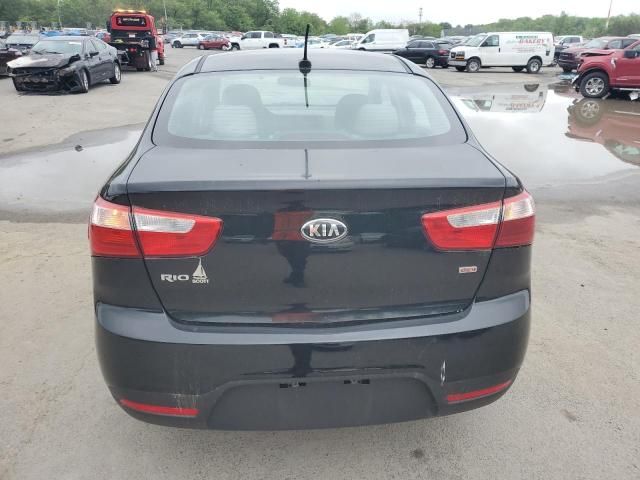 2014 KIA Rio LX