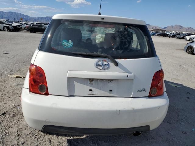 2004 Scion XA