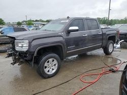 GMC Sierra salvage cars for sale: 2014 GMC Sierra K1500 SLT