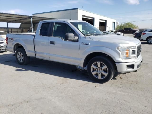 2018 Ford F150 Super Cab