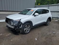 Vehiculos salvage en venta de Copart West Mifflin, PA: 2022 Hyundai Santa FE SE
