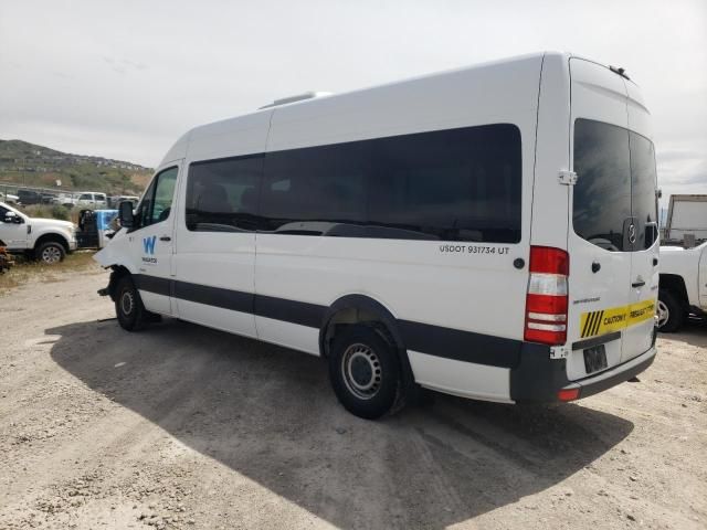 2016 Mercedes-Benz Sprinter 2500