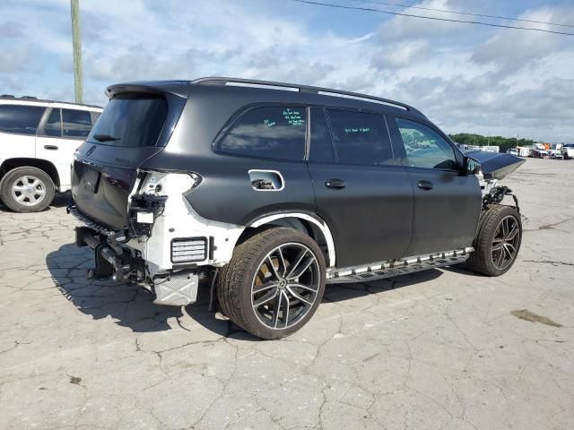 2020 Mercedes-Benz GLS 580 4matic