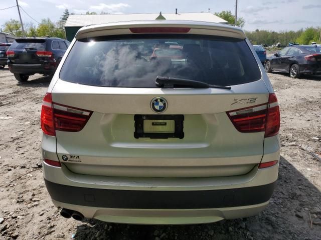 2014 BMW X3 XDRIVE28I