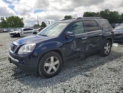 GMC salvage cars for sale: 2011 GMC Acadia SLT-1