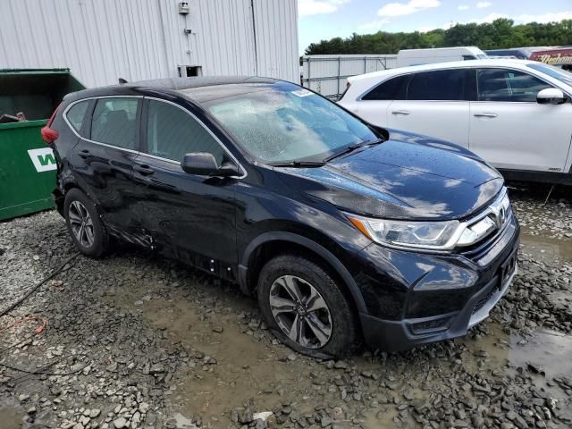 2018 Honda CR-V LX