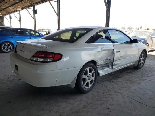 2000 Toyota Camry Solara SE