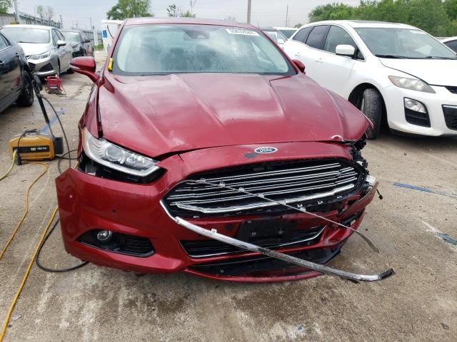 2013 Ford Fusion Titanium