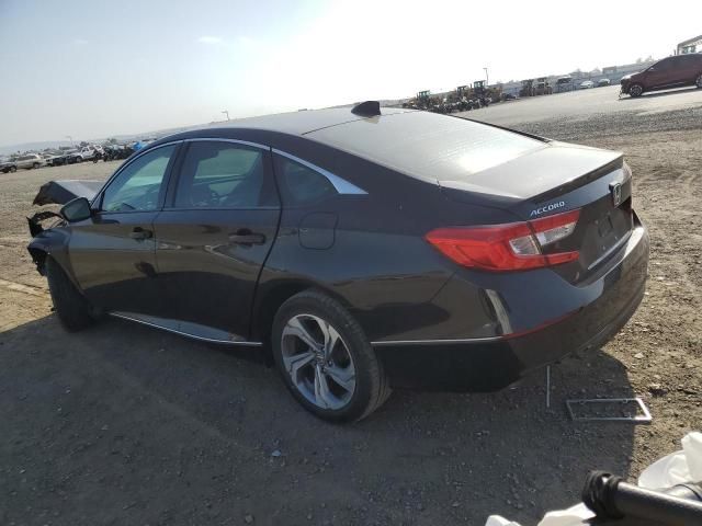 2018 Honda Accord EXL