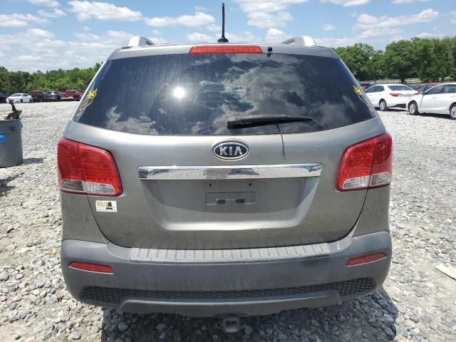 2013 KIA Sorento LX