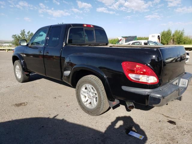 2003 Toyota Tundra Access Cab SR5