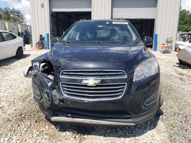 2016 Chevrolet Trax 1LT