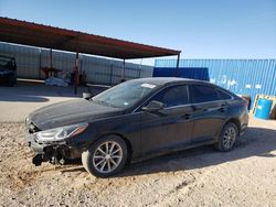 Hyundai salvage cars for sale: 2019 Hyundai Sonata SE