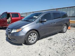 2016 Honda Odyssey SE en venta en Haslet, TX