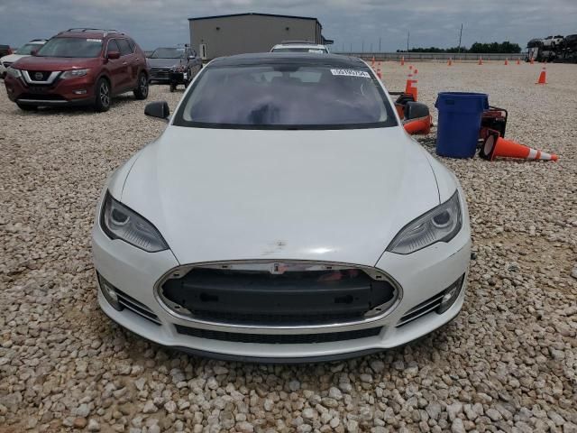 2013 Tesla Model S