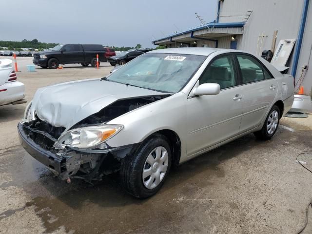 2003 Toyota Camry LE