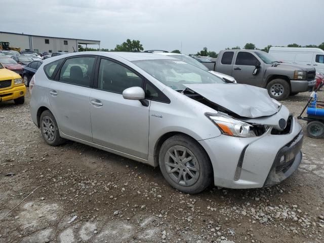 2016 Toyota Prius V