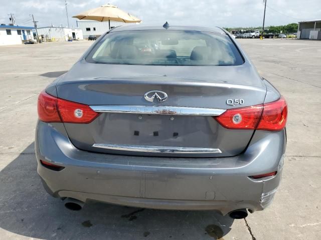 2016 Infiniti Q50 Premium