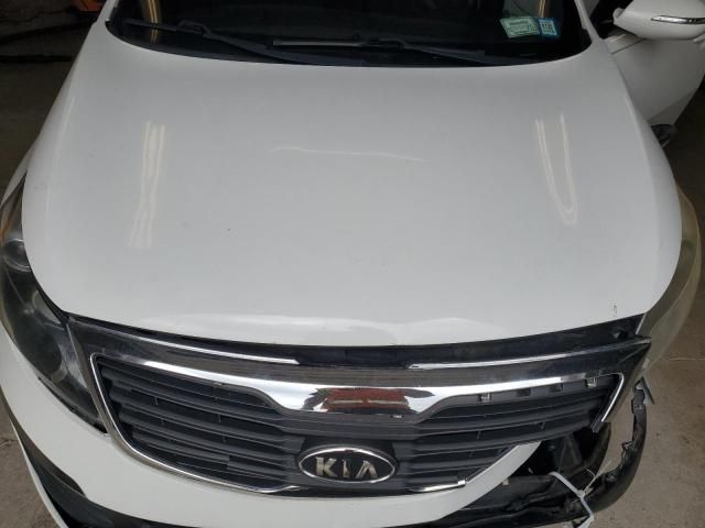 2012 KIA Sportage Base