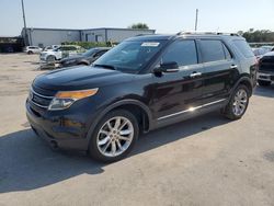 2013 Ford Explorer Limited for sale in Orlando, FL