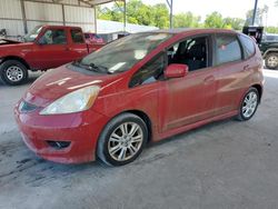 2009 Honda FIT Sport en venta en Cartersville, GA