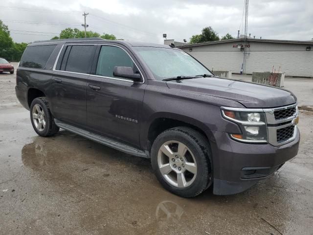 2015 Chevrolet Suburban K1500 LT