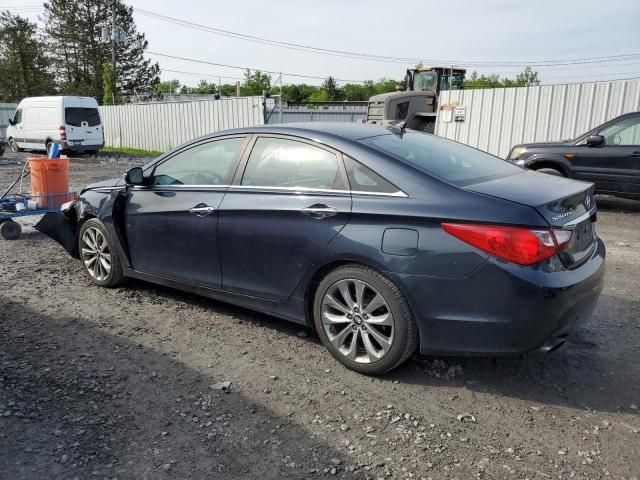 2011 Hyundai Sonata SE