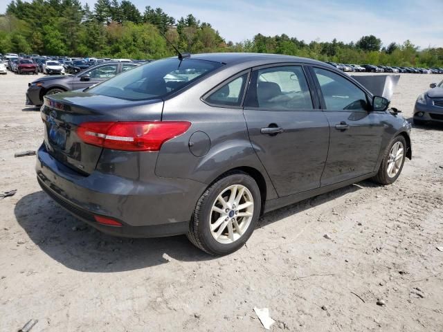 2015 Ford Focus SE