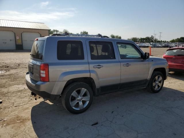 2014 Jeep Patriot Limited