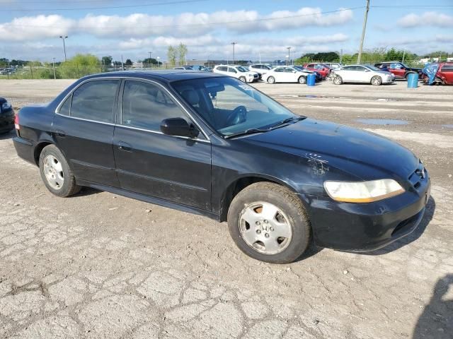 2001 Honda Accord EX