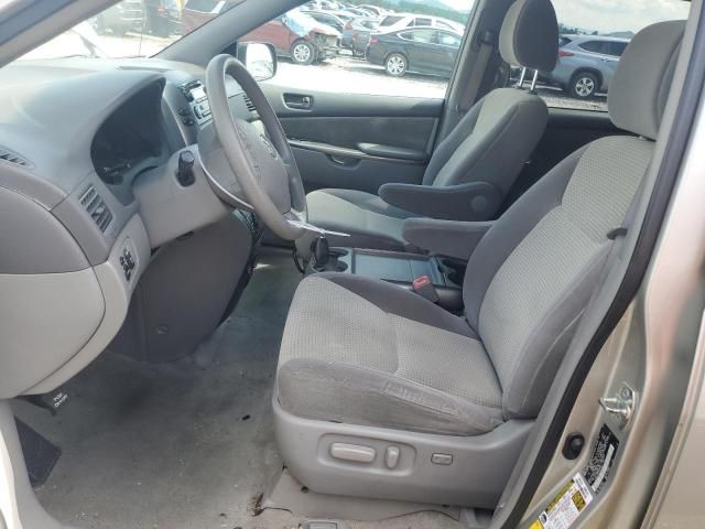 2009 Toyota Sienna CE