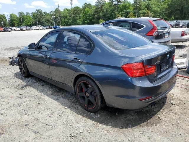 2014 BMW 328 XI