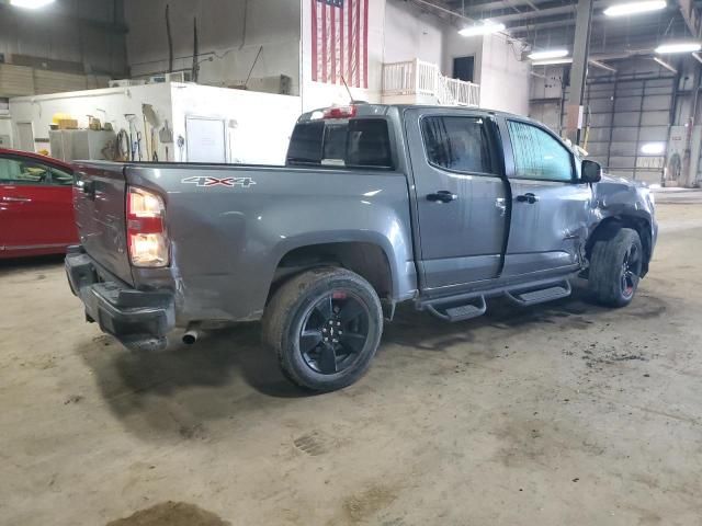 2021 Chevrolet Colorado LT