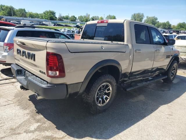 2017 Dodge RAM 1500 Rebel