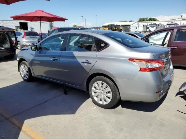 2014 Nissan Sentra S