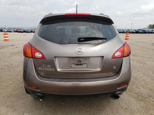 2009 Nissan Murano S