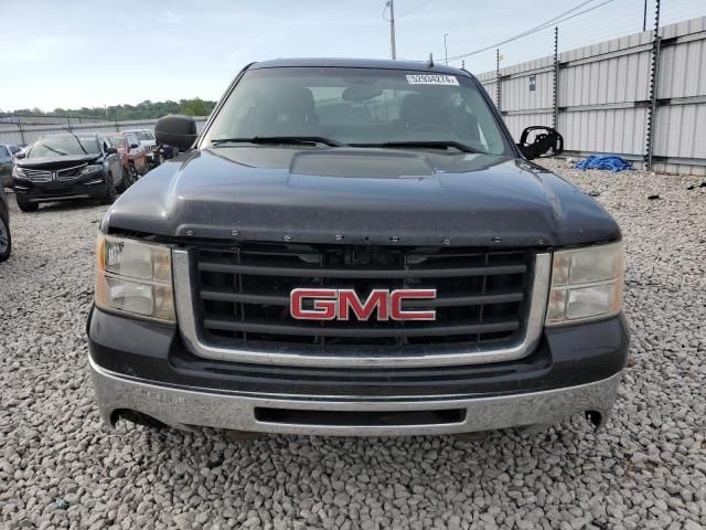 2011 GMC Sierra C1500 SLE