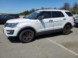 2016 Ford Explorer Police Interceptor en venta en Brookhaven, NY