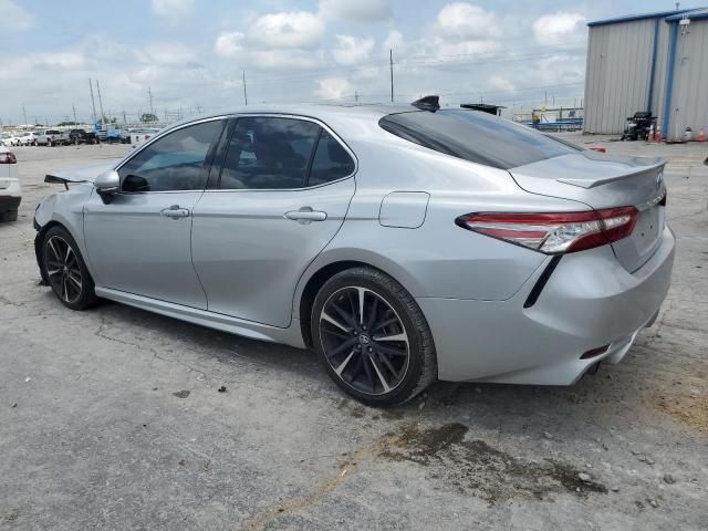 2018 Toyota Camry XSE