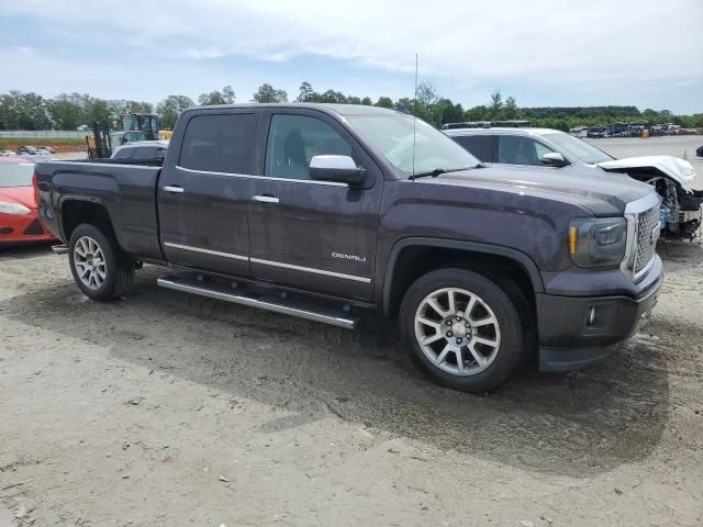 2015 GMC Sierra K1500 Denali