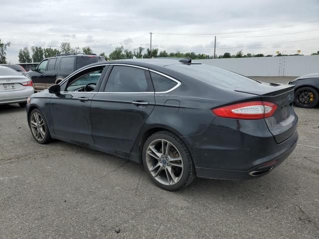 2014 Ford Fusion Titanium