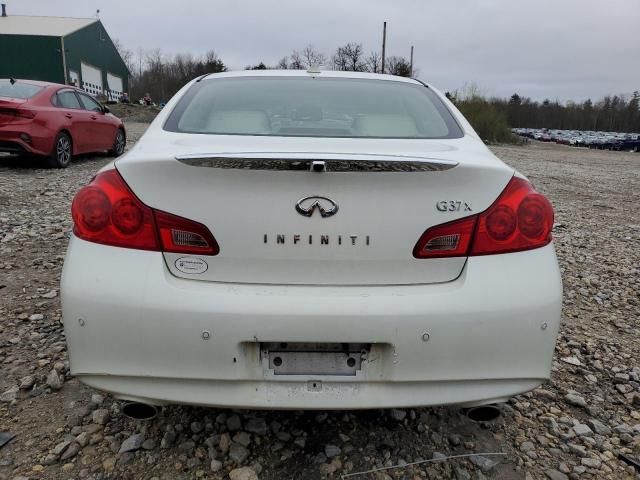 2013 Infiniti G37