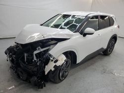 Nissan Rogue sv salvage cars for sale: 2024 Nissan Rogue SV