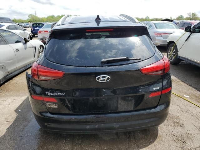 2019 Hyundai Tucson Limited