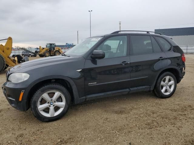 2012 BMW X5 XDRIVE35I